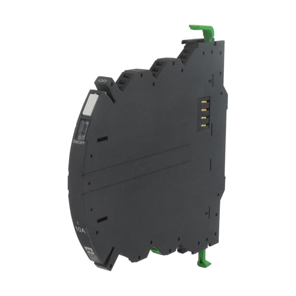 Murrelektronik Mico Pro electronic circuit protection, 1 channel, IN: 24 V DC OUT: 24 V DC / 10 A 9000-41011-1000000 - main